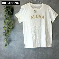 新品タグ付き BILLABONG Tシャツ トップス M