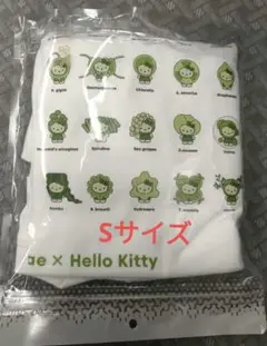 【新品】日本館 Sサイズ　大阪関西万博　藻キティ　Tシャツ