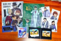 【まとめ売り】名探偵コナン　クリアファイル　ブロマイド　アクリル系　グッズ