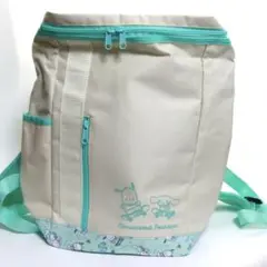 【新品】サンリオくじ　ポチャッコ シナモロール リュック