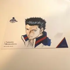 テニプリ おてふぇす 桃城武 原作絵ランダムブロマイド