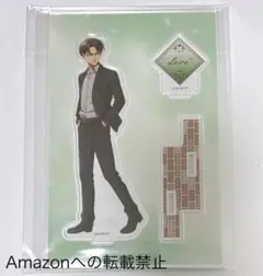 進撃の巨人　歩み　リヴァイ　アクリルスタンド　アクスタ　BIGアクリルスタンド