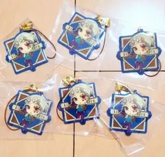 鬼滅の刃 キメツモダン メタルチャーム 宇髄天元 6点セット