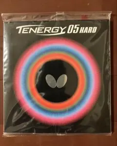 BUTTERFLY TENERGY 05 HARD 赤 2.1