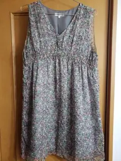 ⭐花柄ワンピース⭐チュニック
