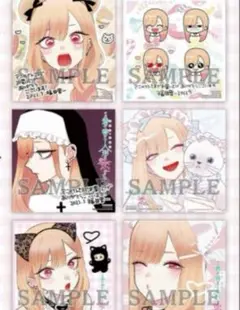 その着せ替え人形は恋をする アニメイト特典 コンプセット