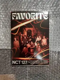 nct127 favorite