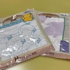 ポケモン 一番くじ タオルコレクション 2枚セット