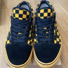 Vans Old Skool Dx × California Dept
