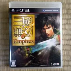 PS3ソフト　真三國無双6Empires