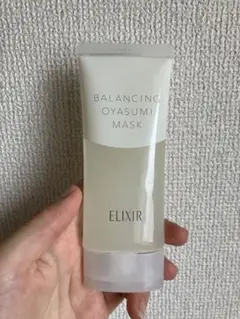 エリクシール ルフレ バランシング おやすみマスク 90g