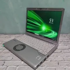 ノートPC レッツノート CF-SV9 10世代i5 メモリ16GB