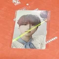 straykids christmasevel ハン