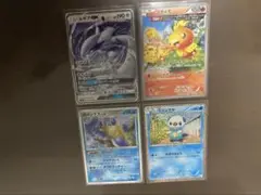 ポケモンカード　まとめ売り ルギアGX アチャモΩ連打 カメックス　いどほり