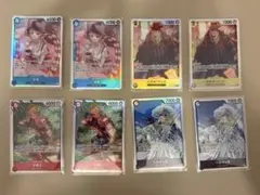 ワンピースカード　SR