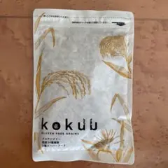 kokuu グルテンフリー 国産24種雑穀