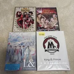 King & Prince キンプリ コンサート BluRay