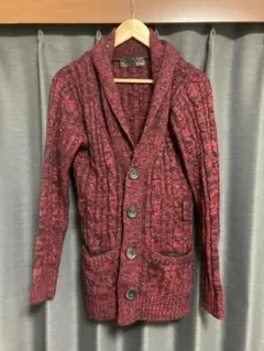 【美品】★★★トランスフォーム　xfrmカーディガン
