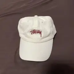 【海外限定】STUSSY Stock Low Pro Cap