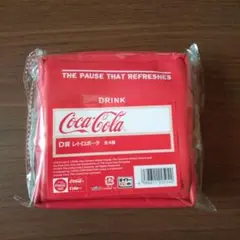 タイトーくじ コカコーラ D賞 レトロポーチ