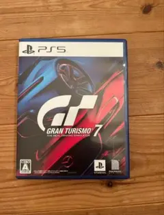 グランツーリスモ7 PS5 ソフト 通常版