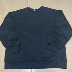 COCONOMO PARAGLAPH ブラックスウェット