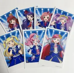 ドリコラフェス チェキ　プリティーシリーズ