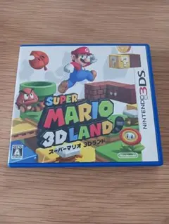 3DS スーパーマリオ3Dランド