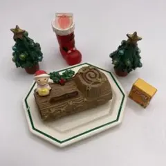 3時のおやつ　ブッシュドノエル