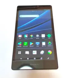AQUOS PAD フルセグ防水タブレット【0】