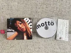 JUDY AND MARY motto モットー CD 帯付き