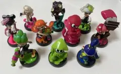 【まとめ売り】スプラトゥーンamiibo