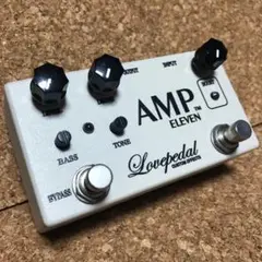 2025年最新】LOVEPEDAL AMP ELEVENの人気アイテム - メルカリ