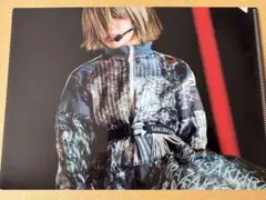 櫻坂46 4th YEAR LIVE タワレコ特典 クリアファイル 藤吉夏鈴