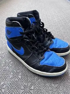 nike air JORDAN1 ROYAL 28cm 2001年