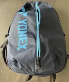 YONEX ラケットバッグ グレー/ブルー