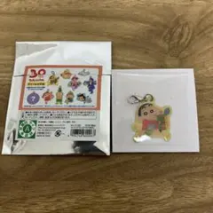 クレヨンしんちゃん　30周年チャーム