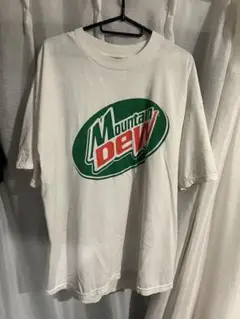 Mountain Dew マウンテンデューTシャツ XL