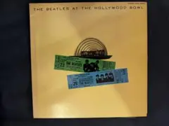 THE BEATLES AT THE HOLLYWOOD BOWL