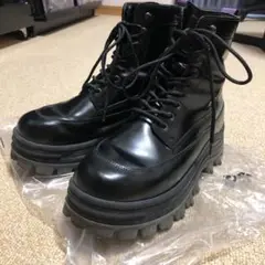 hu0026m eytys ブーツ