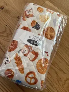 パンどろぼう　カットクロス