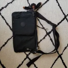 kipling ウエストバック