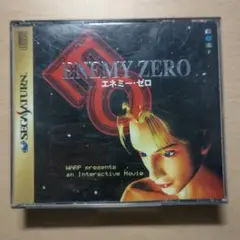 新品・エネミー・ゼロ【セガサターン】 エネミーゼロ 中古ゲーム | ブックオフ公式オンラインストア
