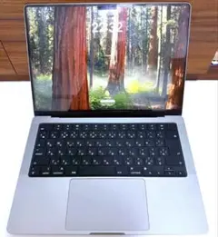 Apple MacBookPro M3 スペースグレー