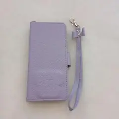 ◎未使用◎GalaxyPixel3a スマホケース　紫