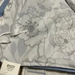 早い者勝ち！ニトリ　花柄　掛け布団カバー