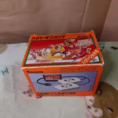ハイパーオリンピック ファミコン ハイパーショット付き