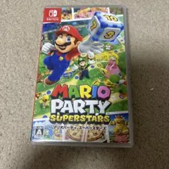 マリオパーティ スーパースターズ