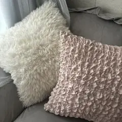 最終価格♡クッションカバー　2点セット♡
