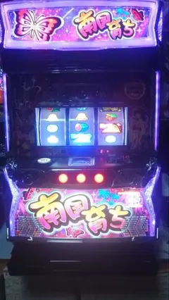 引き取り限定　パチスロ実機　L南国育ち　スマスロユニット付き パチスロ実機 L南国育ち スマスロユニット付き - メルカリ